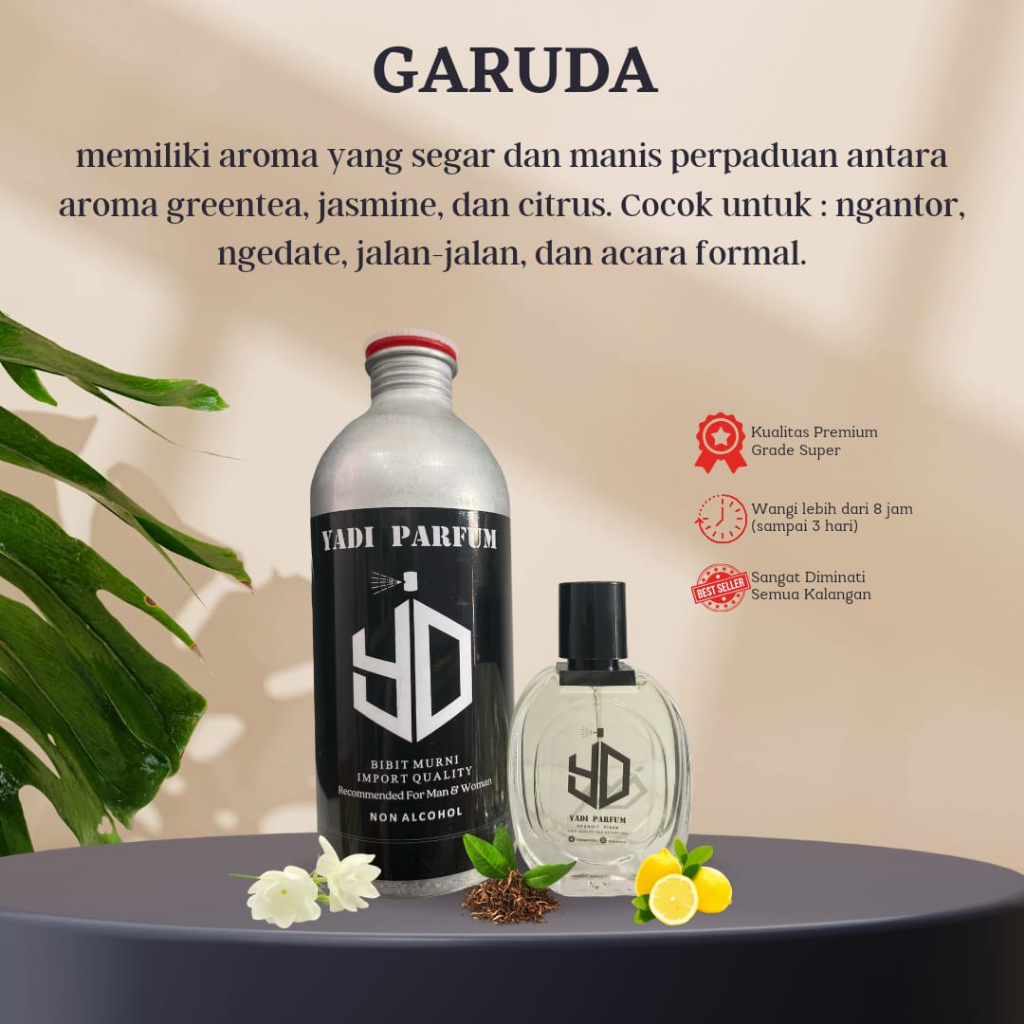 Garuda - YADI PARFUM