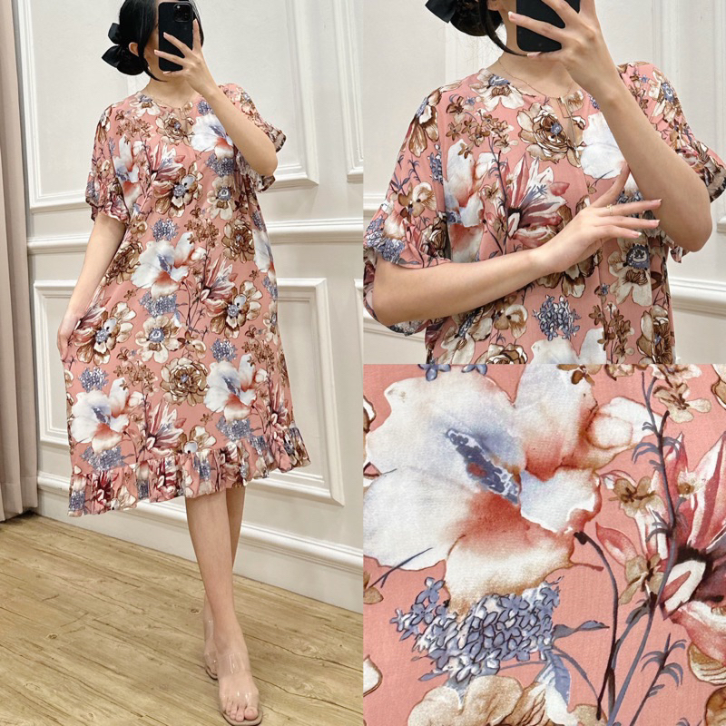 daster cantik