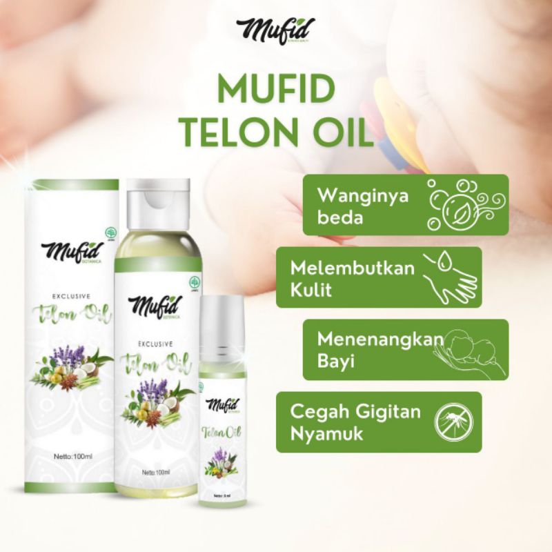 ✨Mufid Telon oli✨