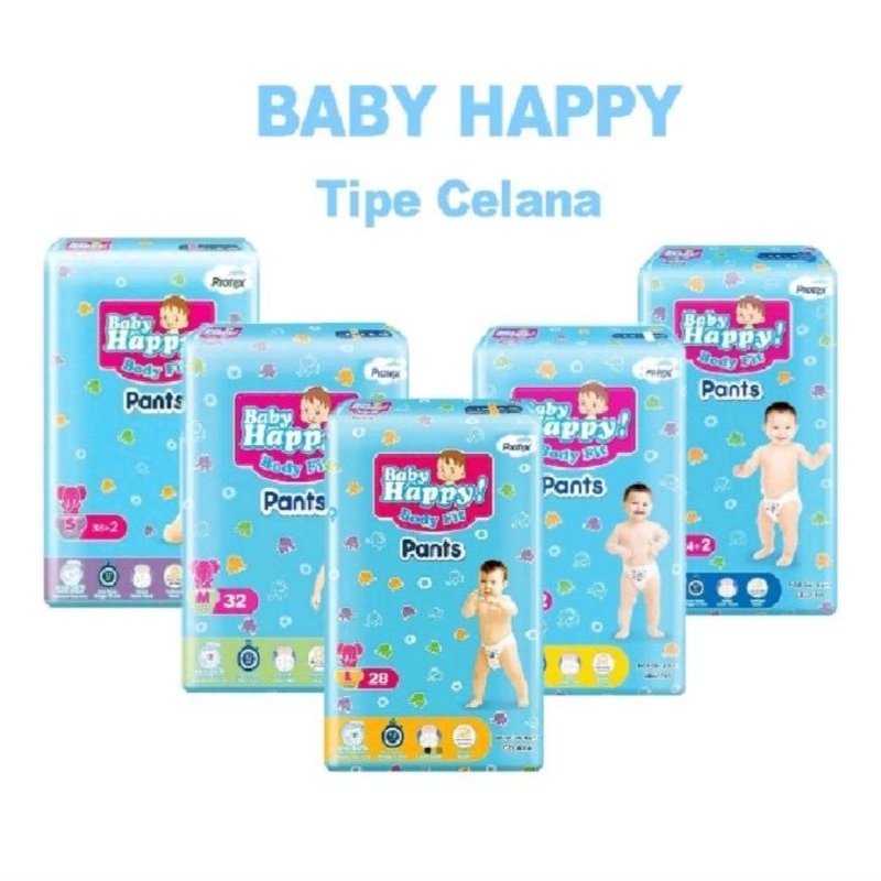 BABY HAPPY