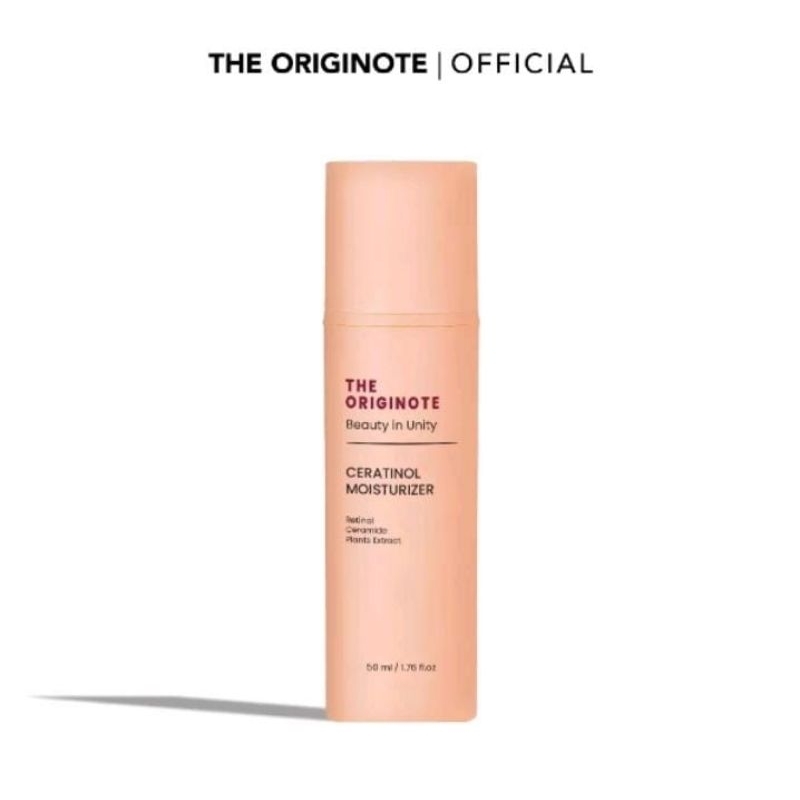 THe ORiginote Ceratinol Moisturizer