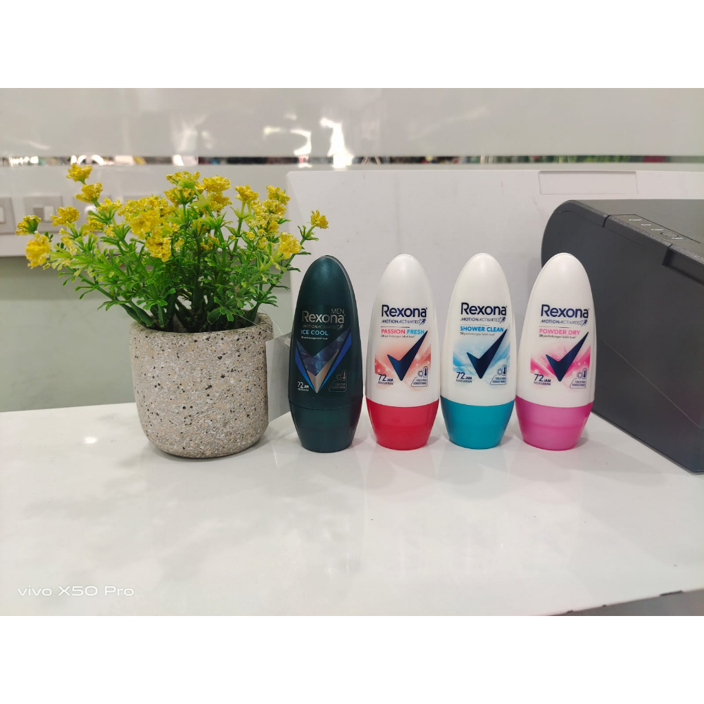 Rexona Roll On 45 ml