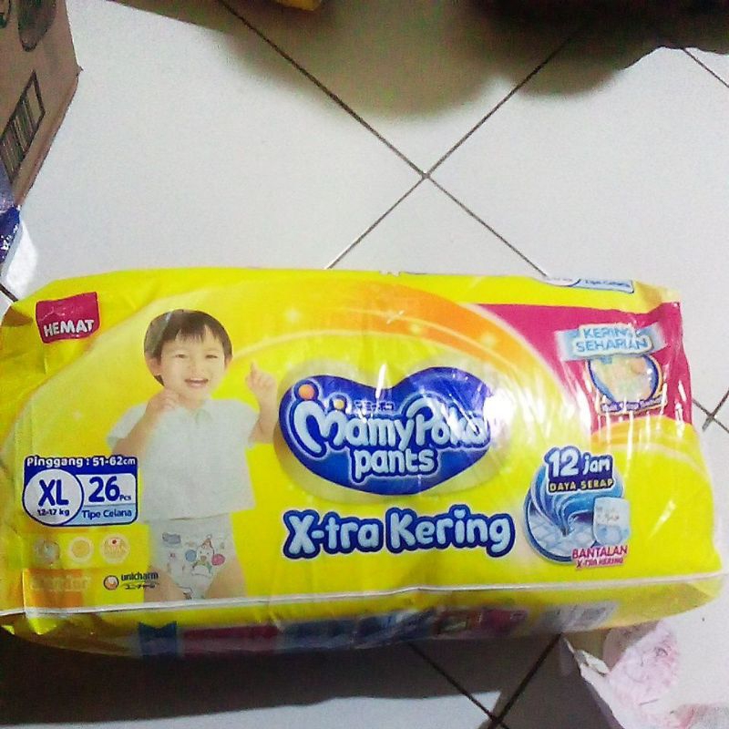 Mamypoko pants extra kering
