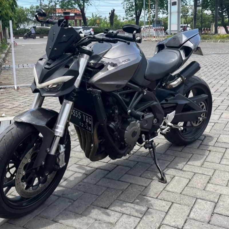 HEADLAMP BENELLI MODEL DUCATI V4 SF