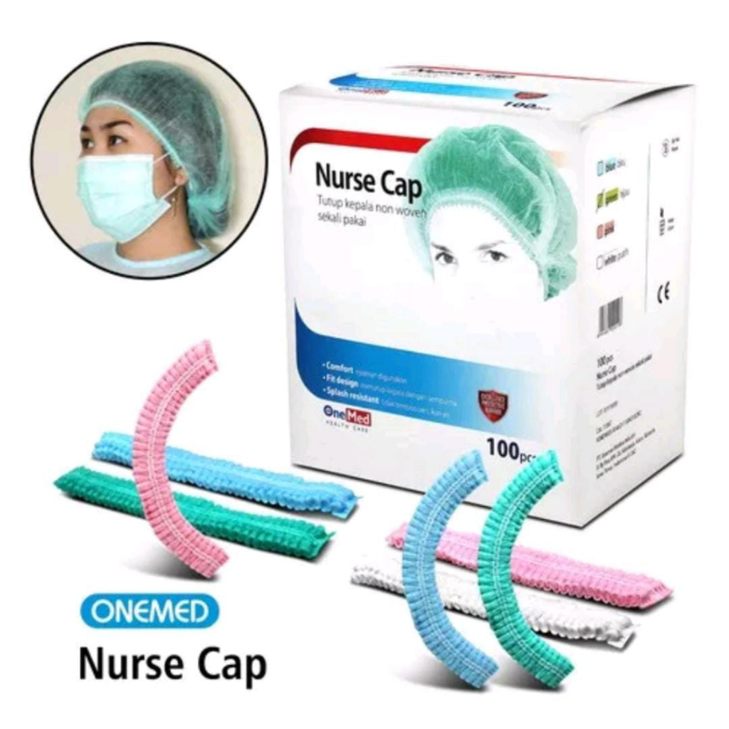 ECER Nurse Cap Onemed