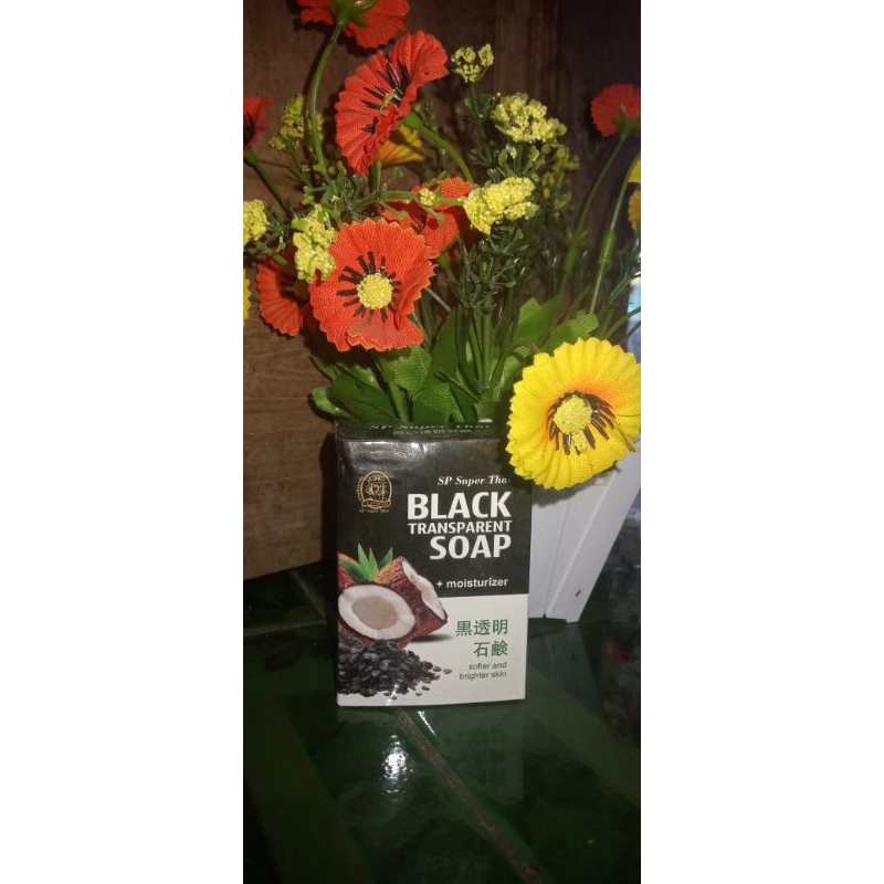 Blackshoap