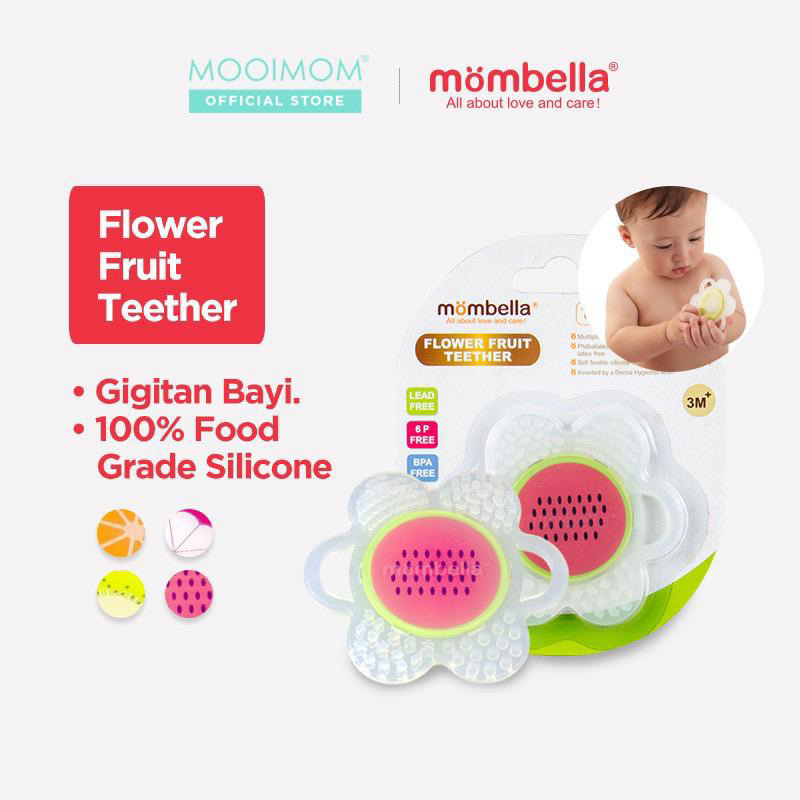 Mombella Teether