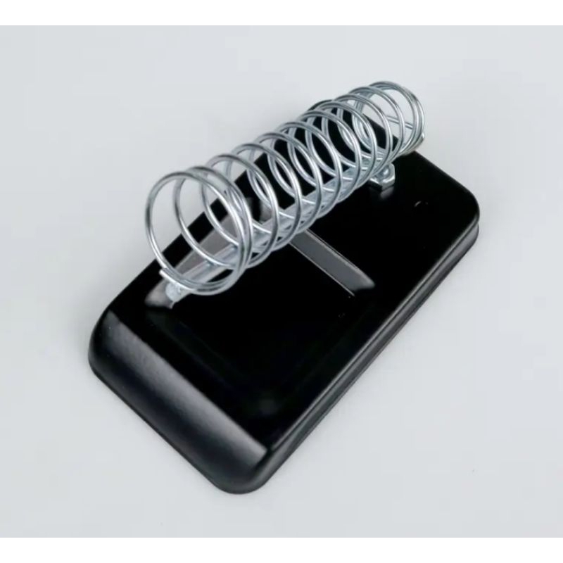 satnd holder solder