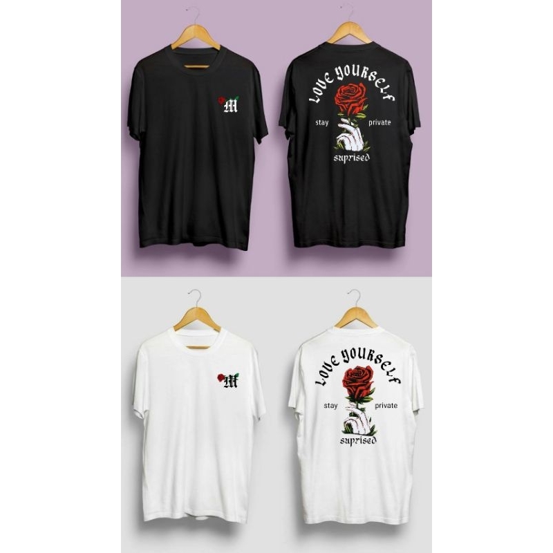 KAOS MAWAR