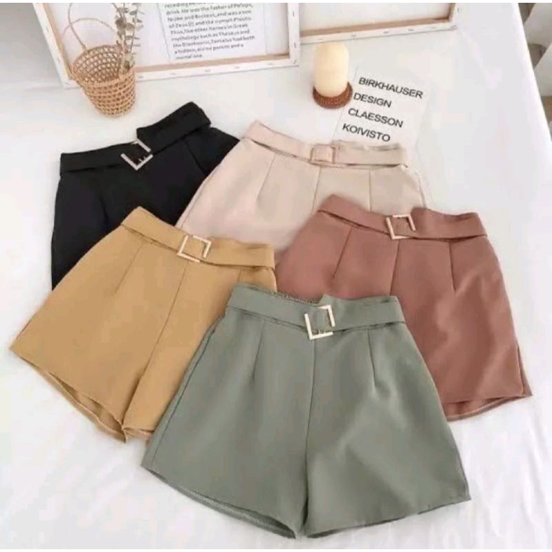 KALEO PANTS CREPE