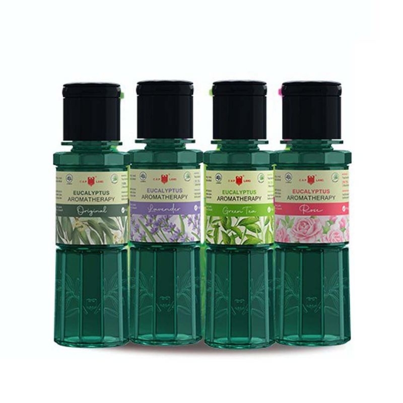 Caplang eucalyptus aromatherapy 60ml