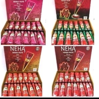 INAI MERK HENA