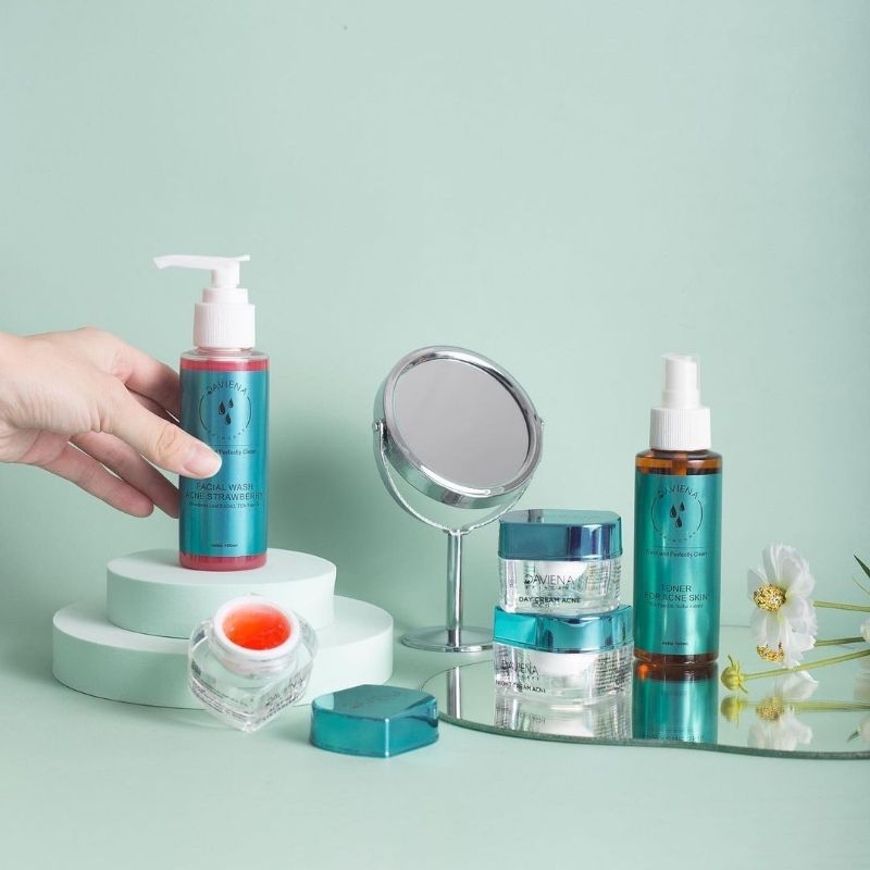 Daviena Paket Acne