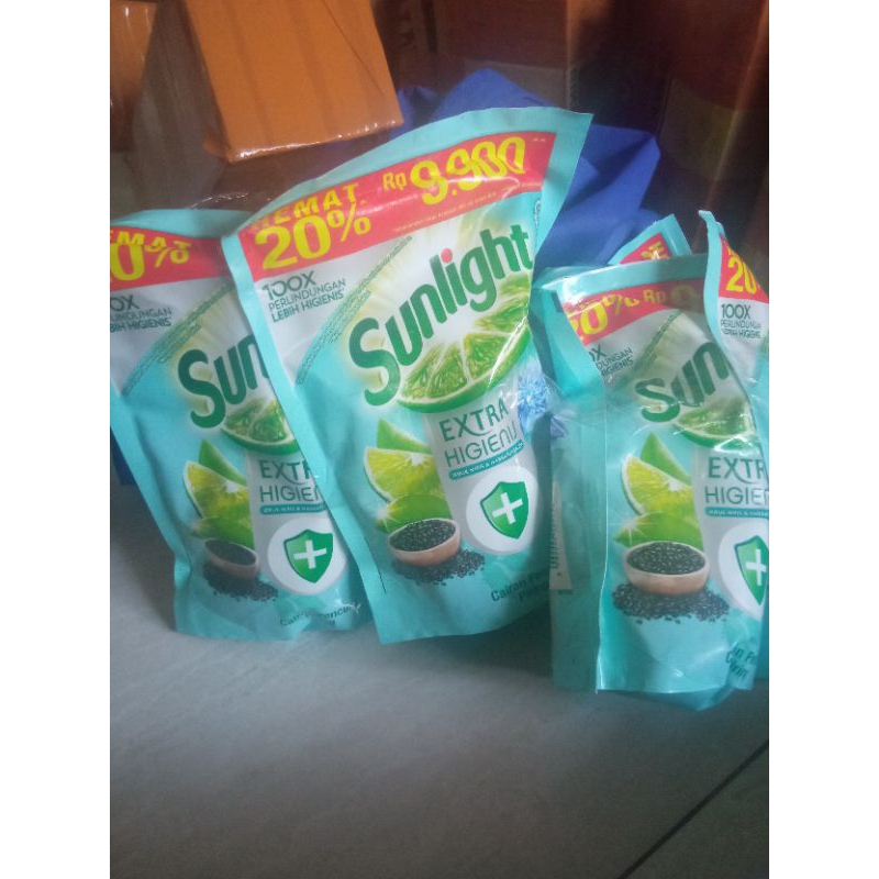 Sunlight Banded 6pcs
