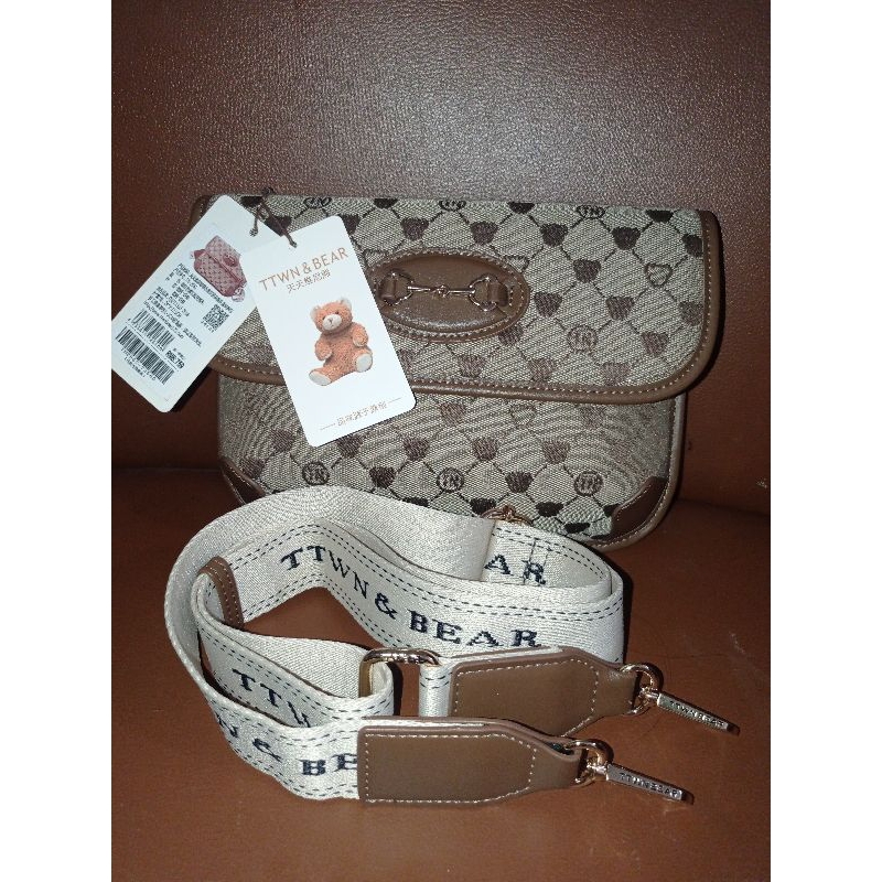 Tas sling TTWN BEAR Original