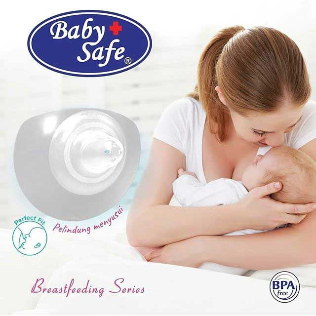 Baby Safe Breast Shields