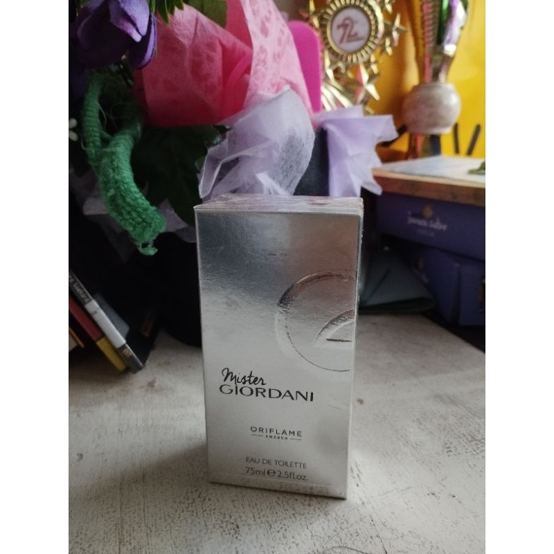 mister Giordani edt