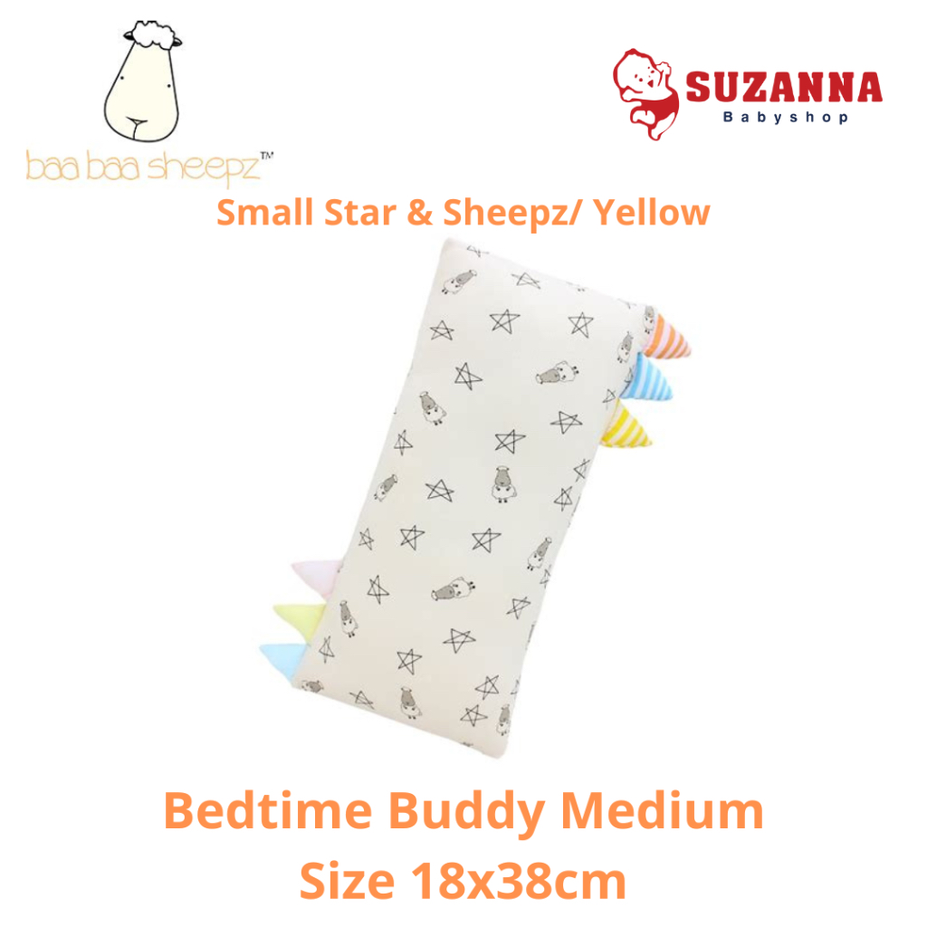 BaaBaaSheepz Bedtime Buddy MEDIUM / Baa Baa Sheepz