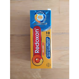 Redoxon Triple Action Effervescent tablet