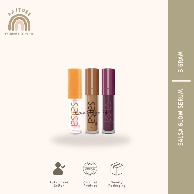 SALSA Lip serum