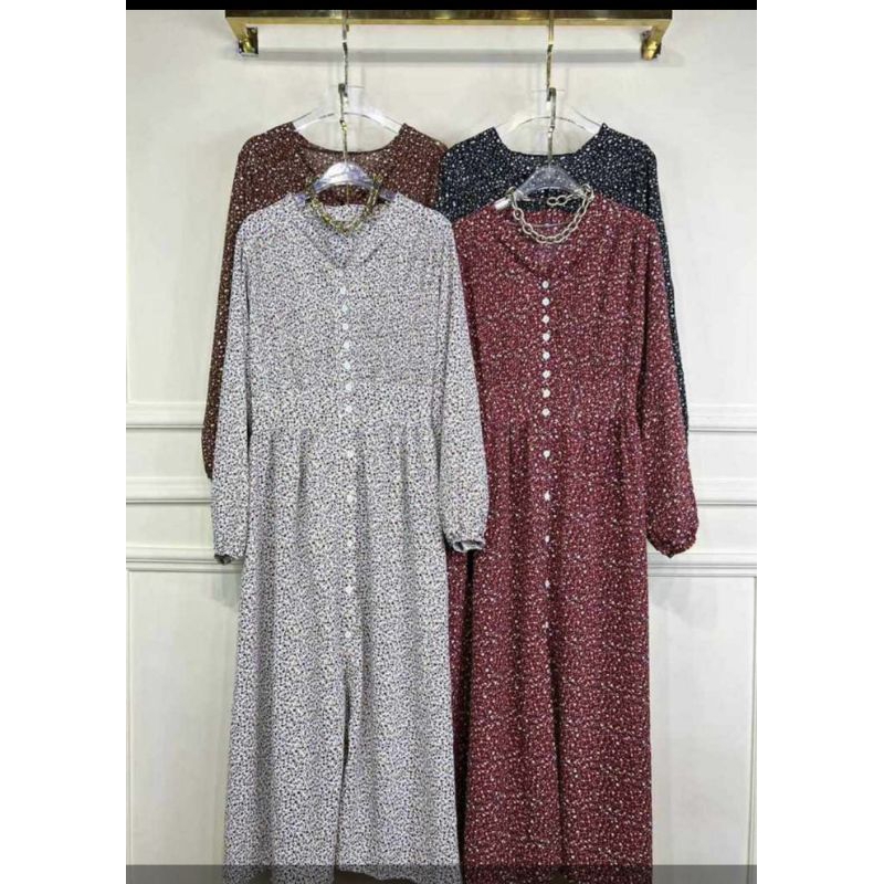 Midi Dress Import