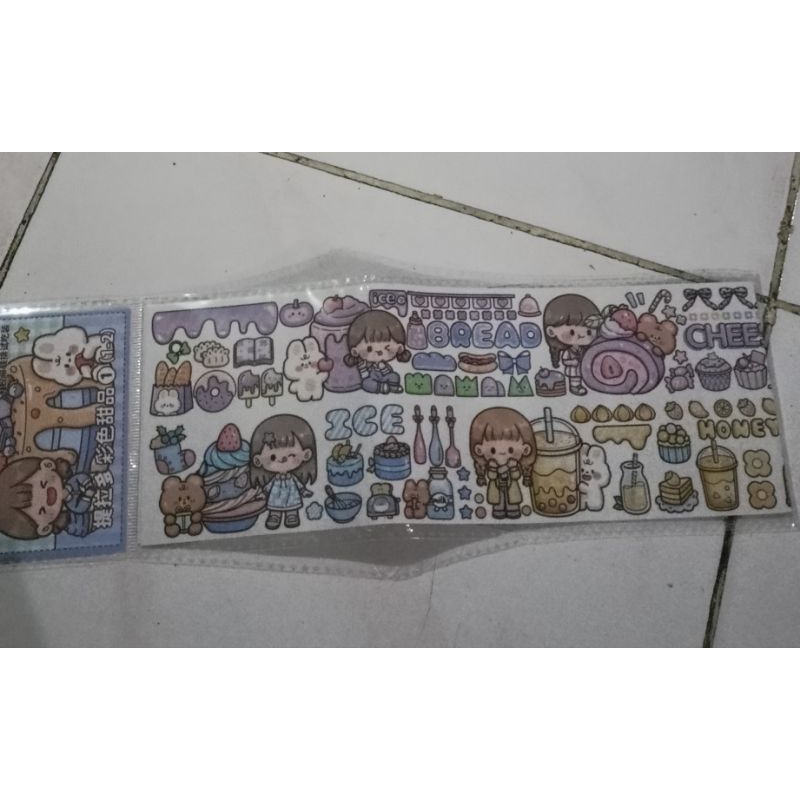stiker momo✨
