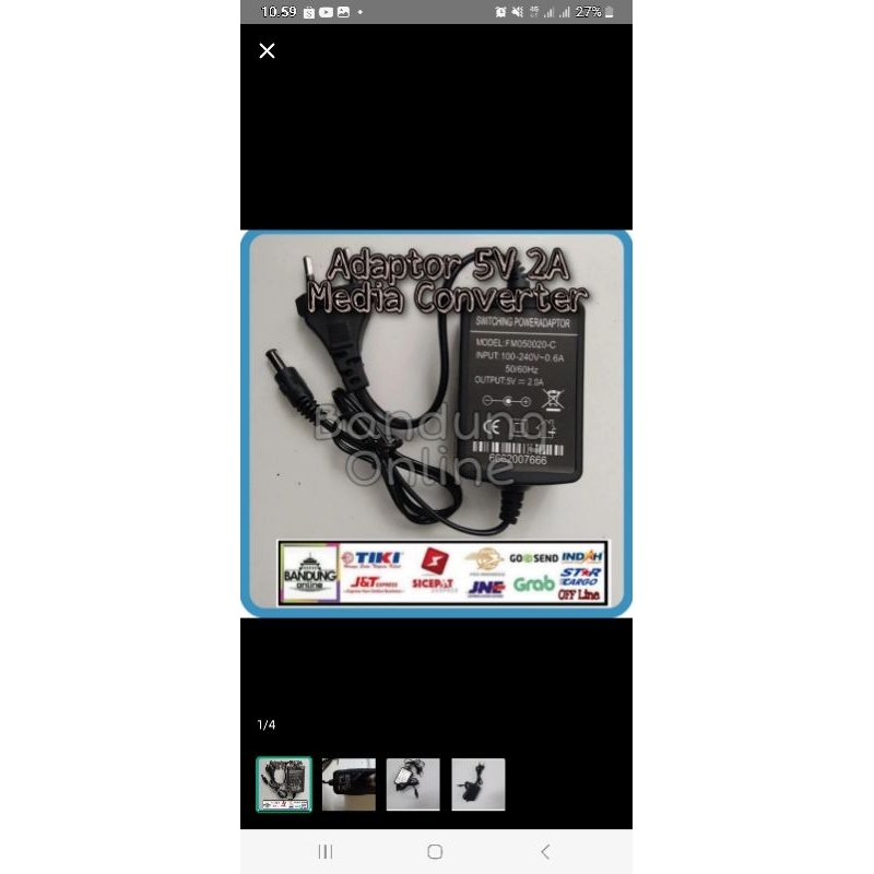 Adaptor htb