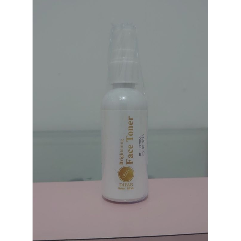 Brightening Face Toner