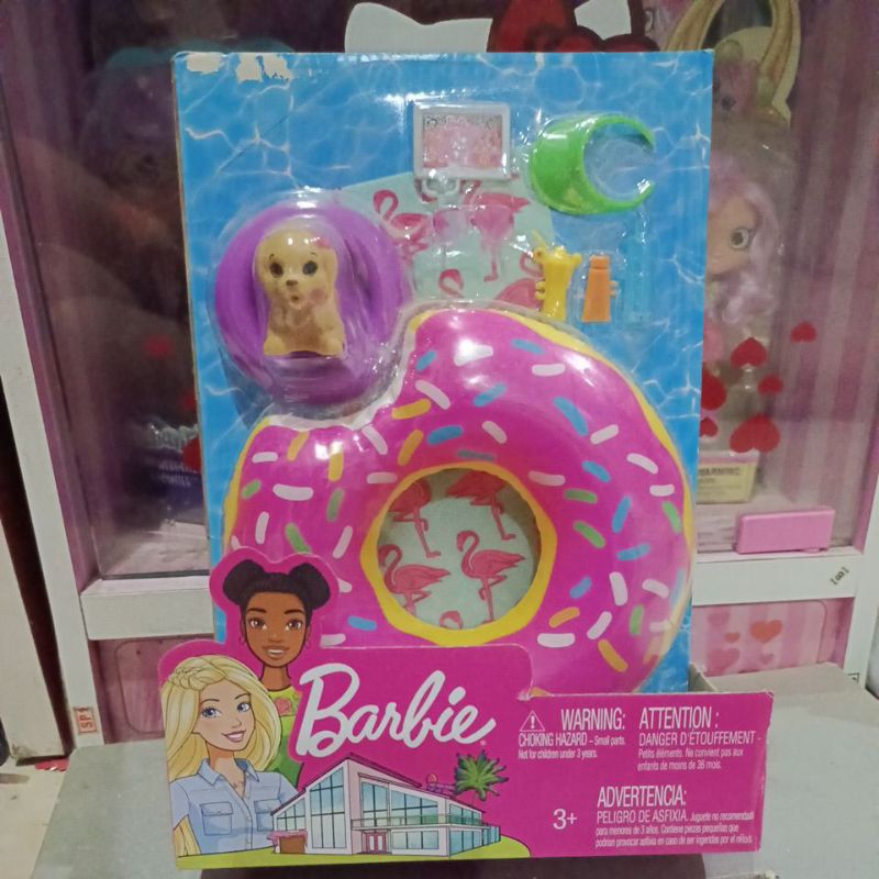 Aksesoris Barbie Pool Berenang