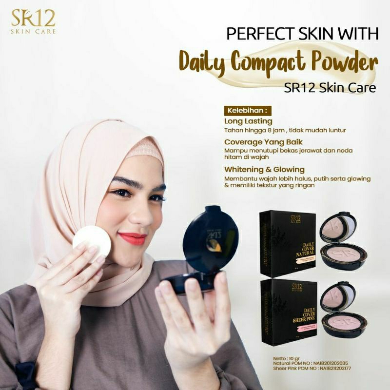 BEDAK DAILY COVER SR12