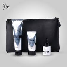 MS Glow For Men - Paket Basic