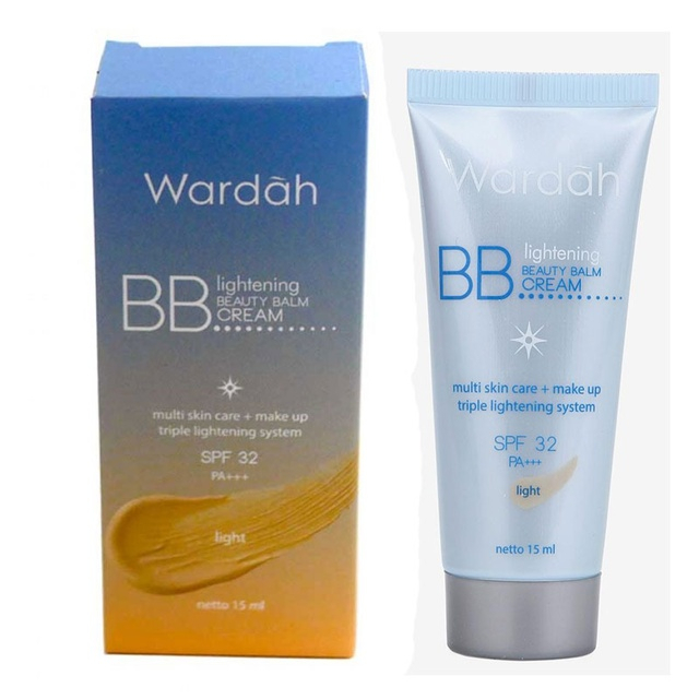 WARDAH LIGHTENING BB CREAM