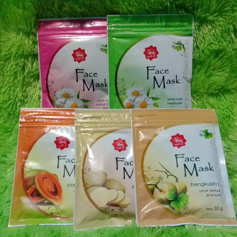 Viva face mask 30gr
