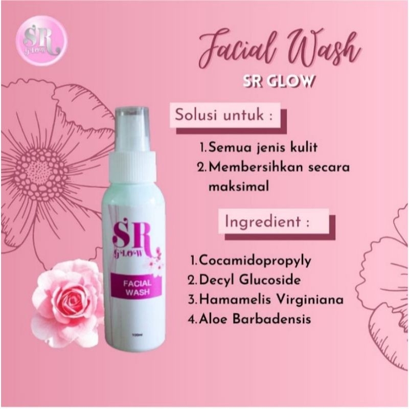 FACIAL WASH