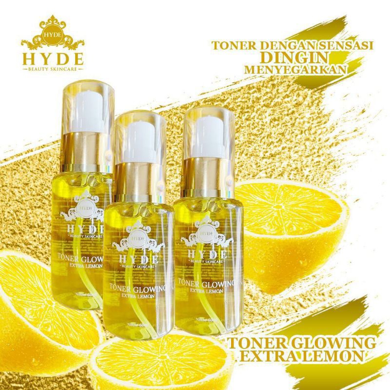 HYDE BEAUTY TONER GLOWING