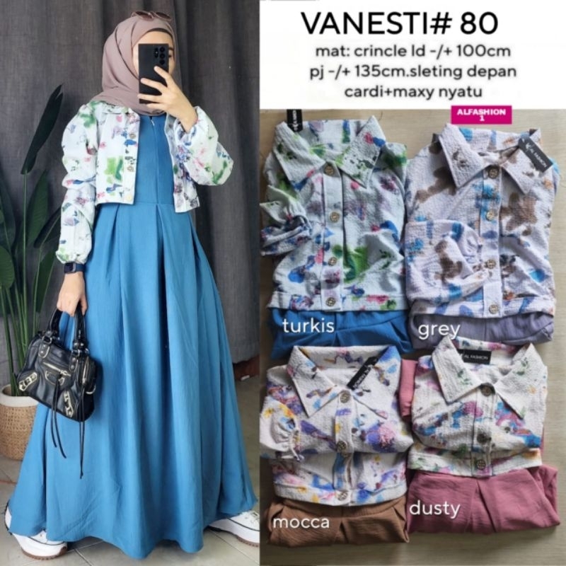 Vanesti Maxy#80