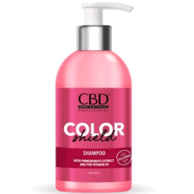 Cbd Color Shield Shampoo