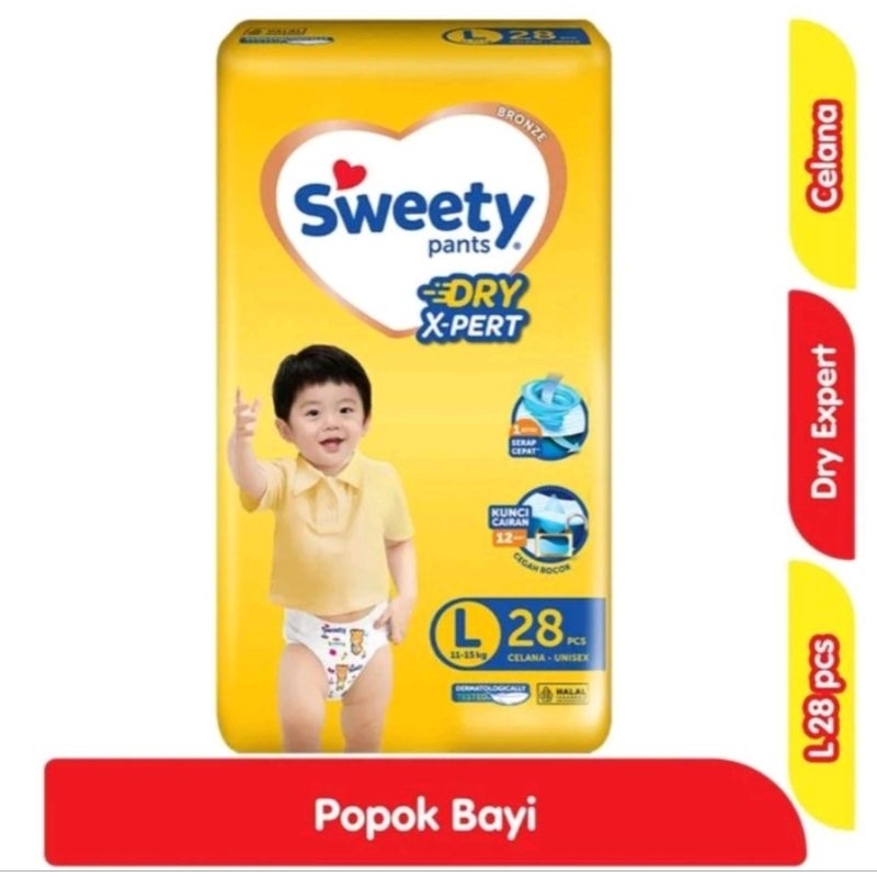 sweety bronze L