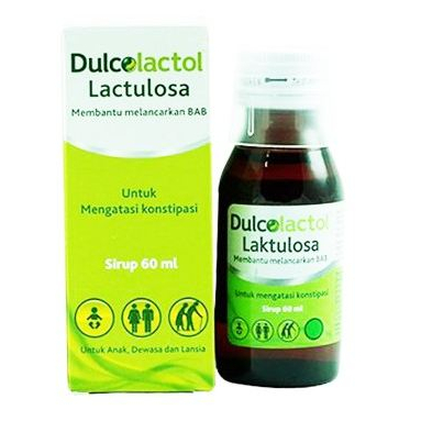DULCOLACTOL SIRUP 60 ML