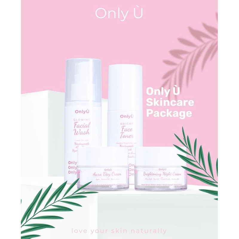ONLYU SKINCARE