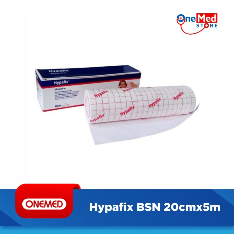 Hypafix BSN 20cmx5m MR