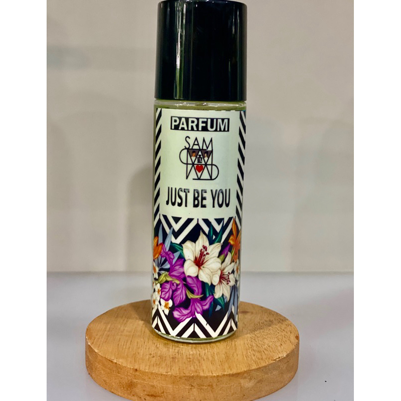 sam parfum just be you