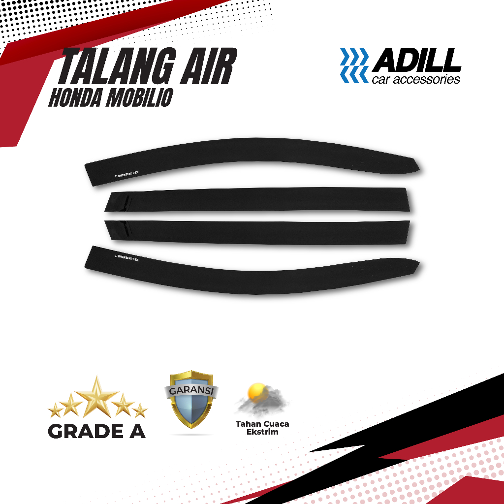 Talang Air Mobilio Model FLAT