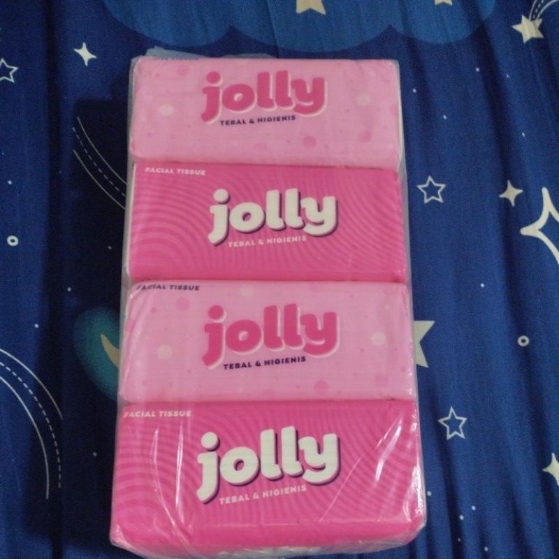 tisu jolly 200shett