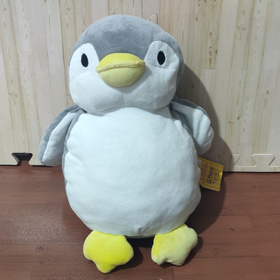 BONEKA MAINAN ANAK PENGUIN IMPORT