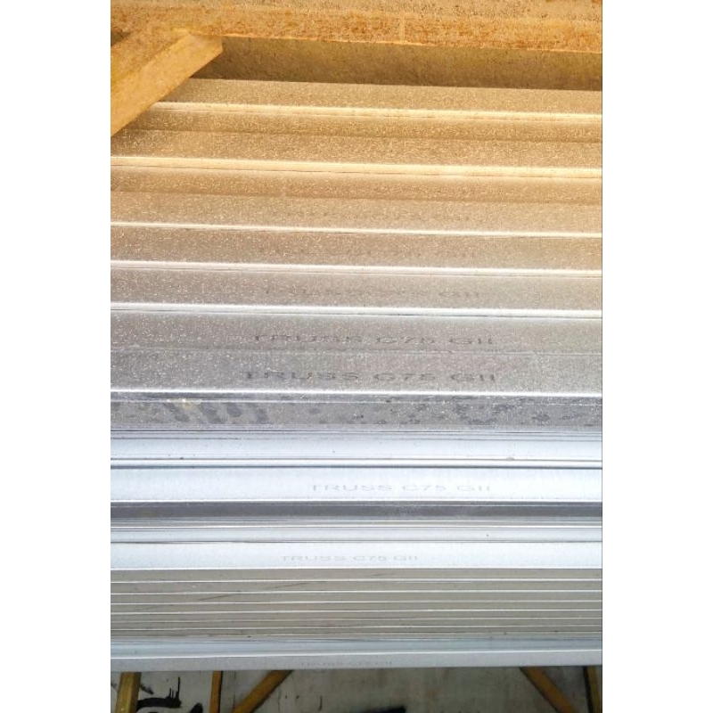 canal truss c75 GII