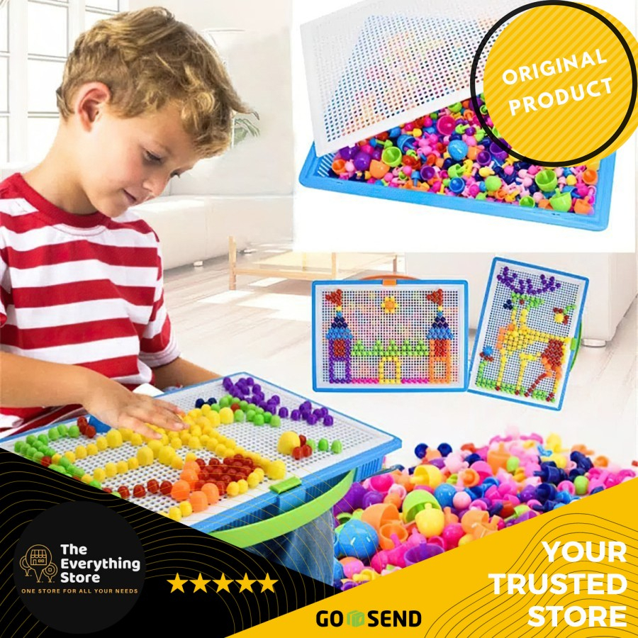 Versatile-Pad Children Toys TES