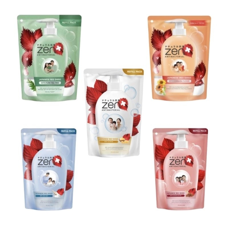 ZEN SABUN CAIR 400ML.