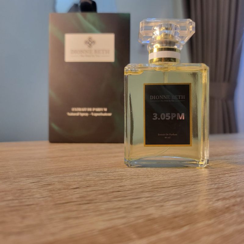 Parfum Dionne Beth 3.05PM 60ml