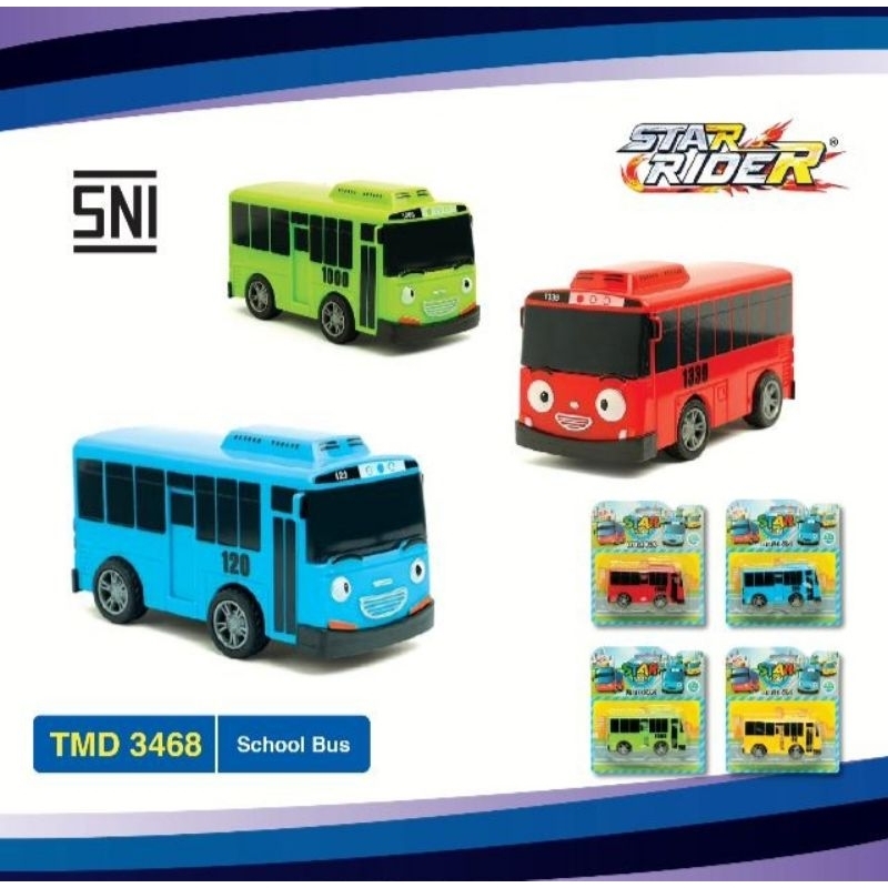 bus tayo mainan